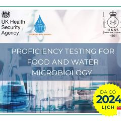 P.H.E_Proficiency Testing - External Quality Audit