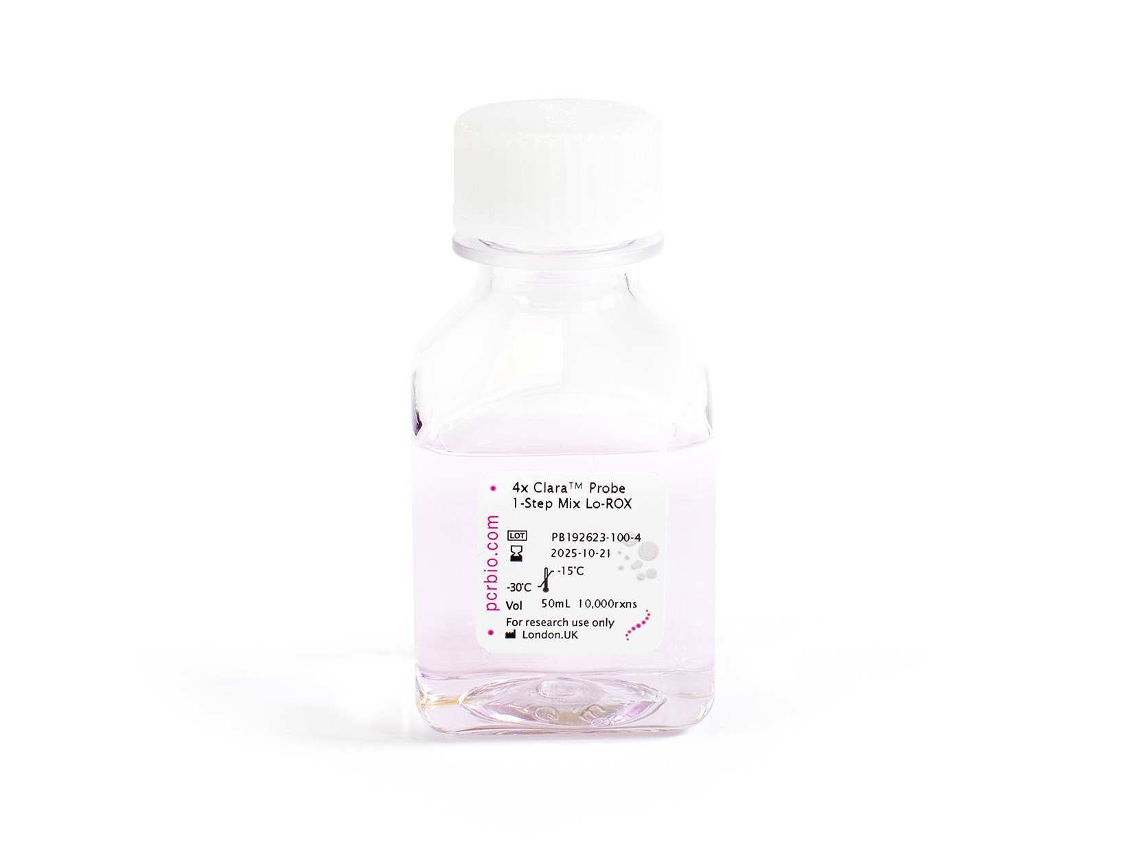 Clara™ Probe 1-Step Mix Clara™ Probe 1-Step Mix