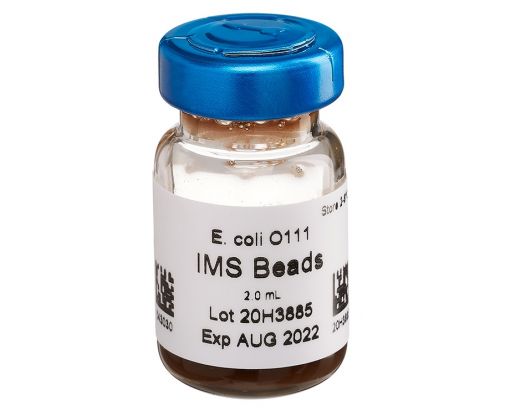 Skip to the beginning of the images gallery E. coli O111, Immunomagnetic Separation (IMS) Beads (2 mL)