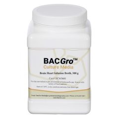 BACGro Brain-Heart Infusion Broth / 500g