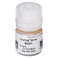 AbraMag Biotin Magnetic Beads, 5 mL, 5 mg/mL