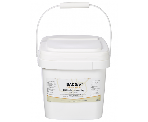 BACGro LB Broth, Lennox / 5kg